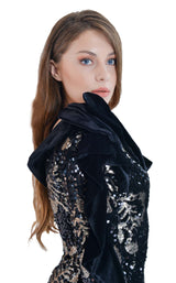 Odrella ELT2011 Black-Gold
