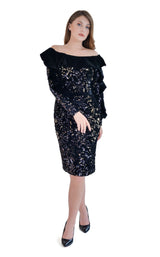 Odrella ELT2012 Black/Gold