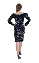 Odrella ELT2012 Black/Gold