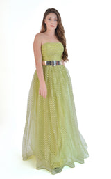 Odrella ELT2019 Pistachio-Green