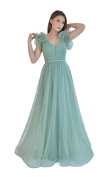 Odrella ELT2027 Mold-Green