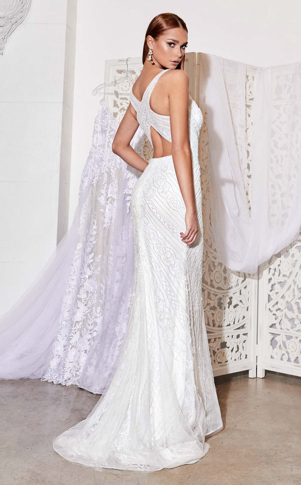 Cinderella Divine EW115 Off White