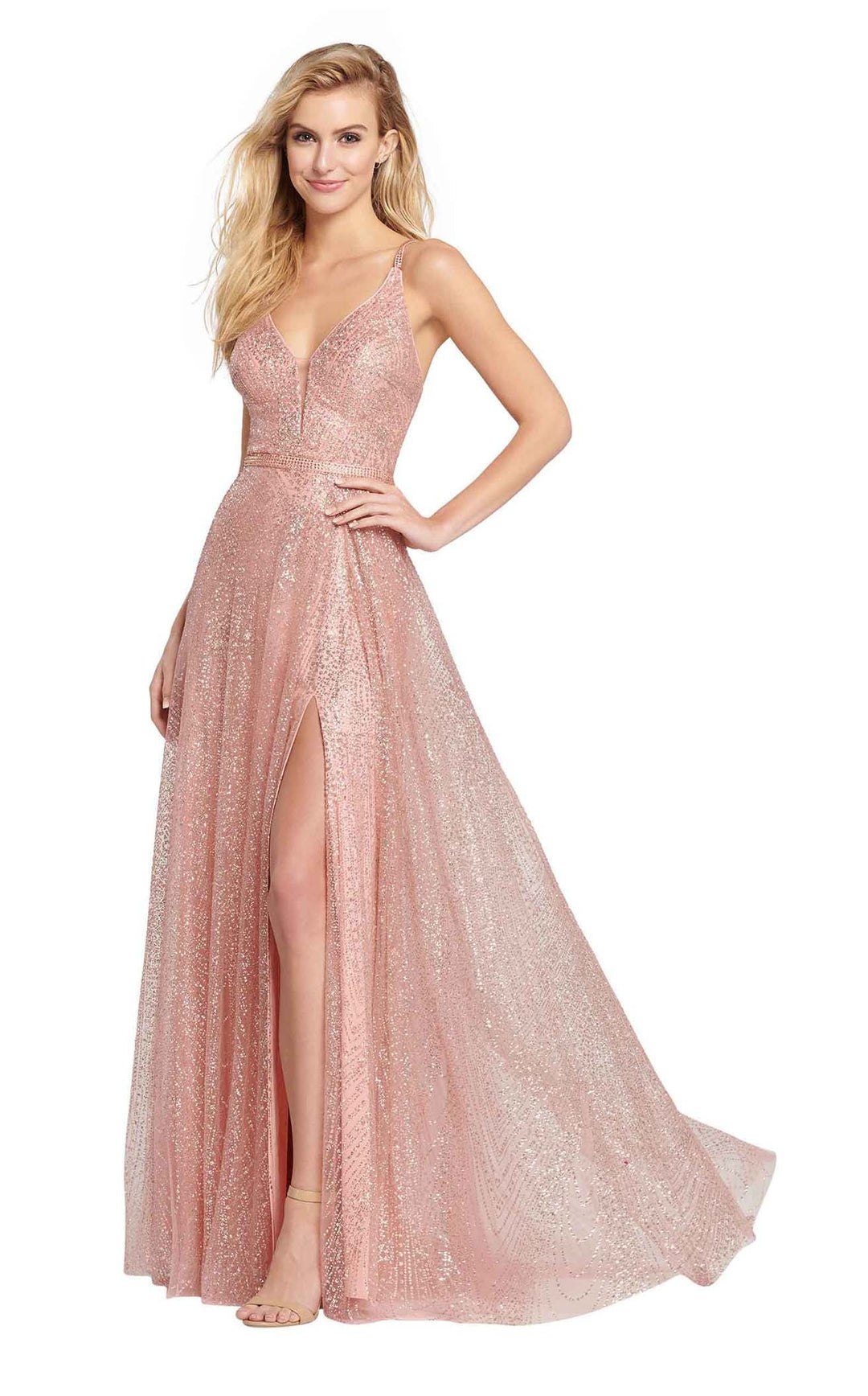 Ellie Wilde EW119001 Rose Gold
