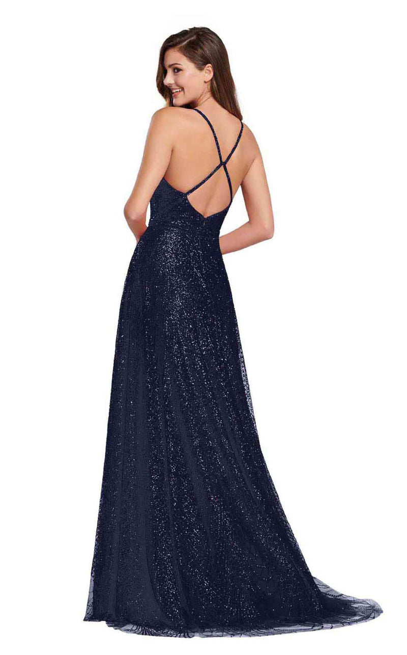 Ellie Wilde EW119001 Navy