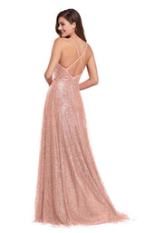 Ellie Wilde EW119001 Rose Gold