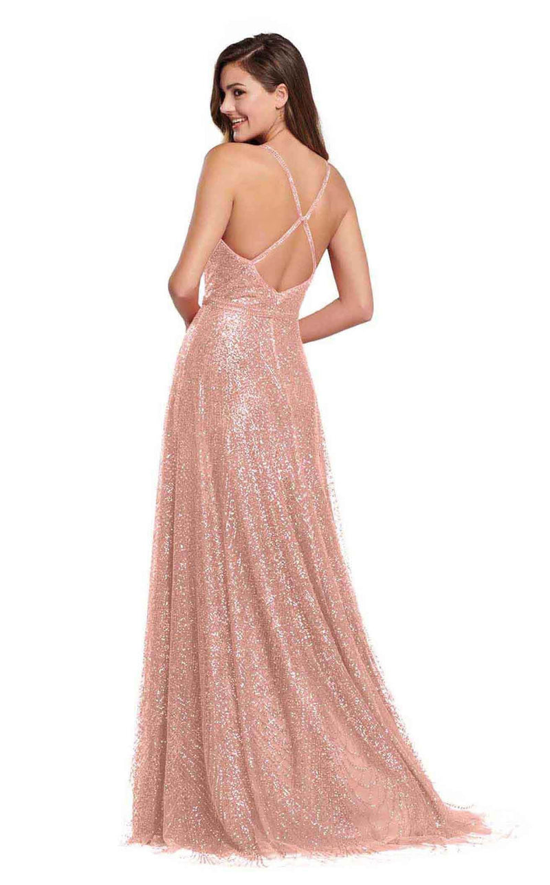 Ellie Wilde EW119001 Rose Gold