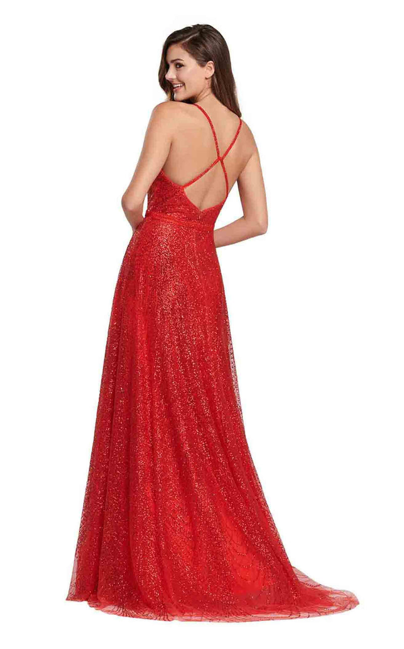 Ellie Wilde EW119001 Red