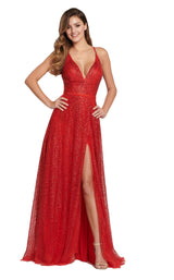 Ellie Wilde EW119001 Red