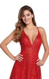 Ellie Wilde EW119001 Red