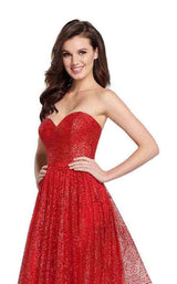 Ellie Wilde EW119002 Red