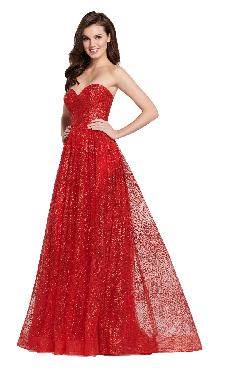 Ellie Wilde EW119001 Red