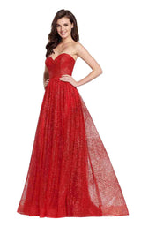 Ellie Wilde EW119002 Red