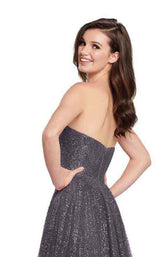 Ellie Wilde EW119002 Charcoal