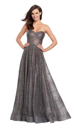 Ellie Wilde EW119002 Charcoal