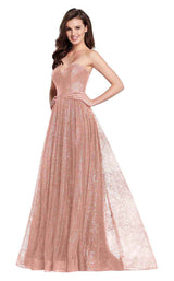 Ellie Wilde EW119002 Rose Gold