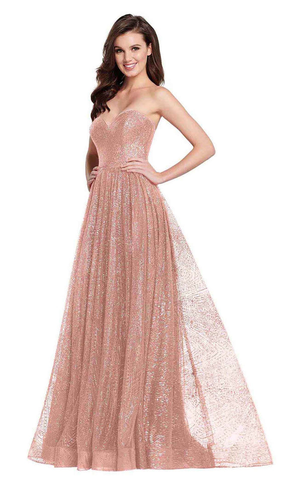 Ellie Wilde EW119002 Rose Gold