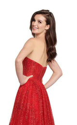 Ellie Wilde EW119002 Red