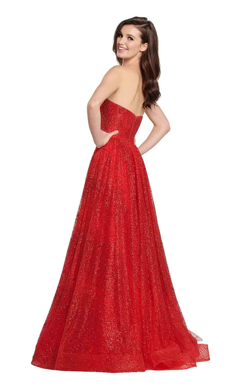 Ellie Wilde EW119002 Red