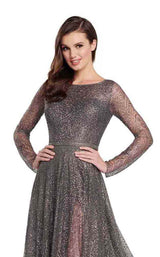 Ellie Wilde EW119003 Charcoal