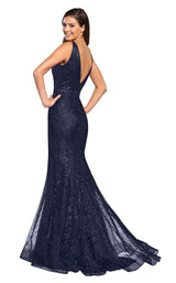 Ellie Wilde EW119004 Navy