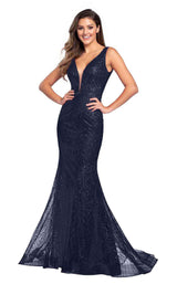 Ellie Wilde EW119004 Navy