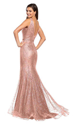 Ellie Wilde EW119004 Rose Gold