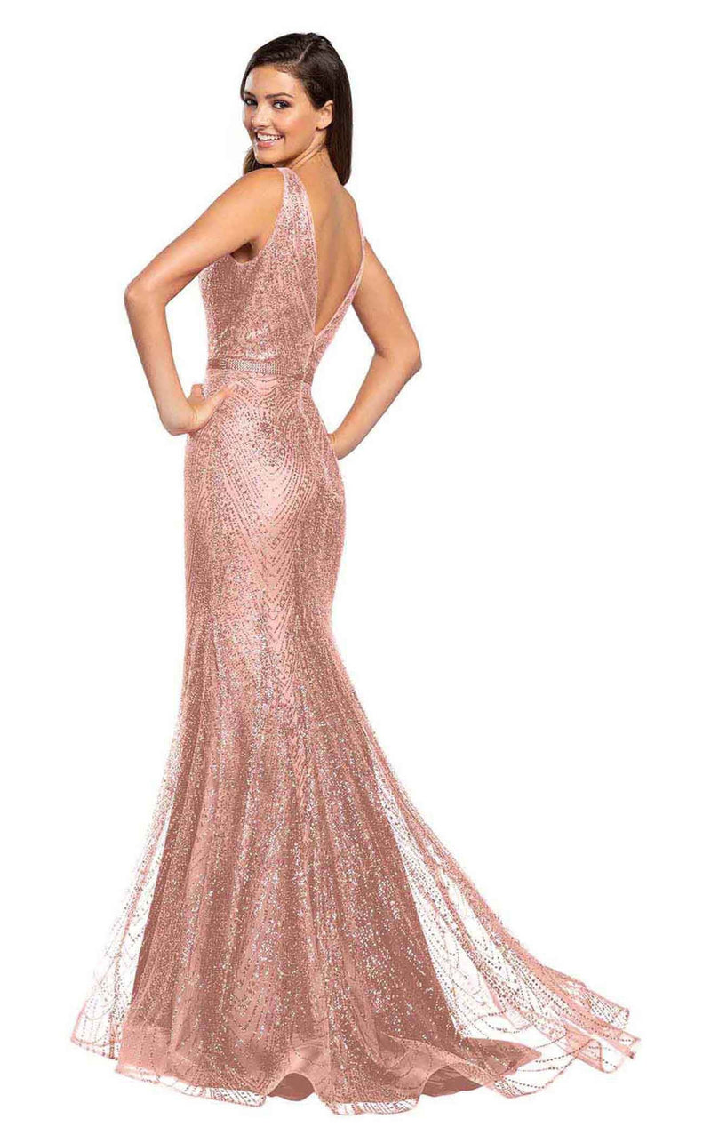 Ellie Wilde EW119004 Rose Gold