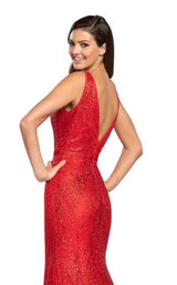 Ellie Wilde EW119004 Red