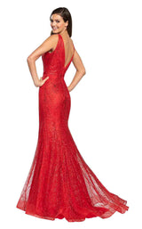 Ellie Wilde EW119004 Red