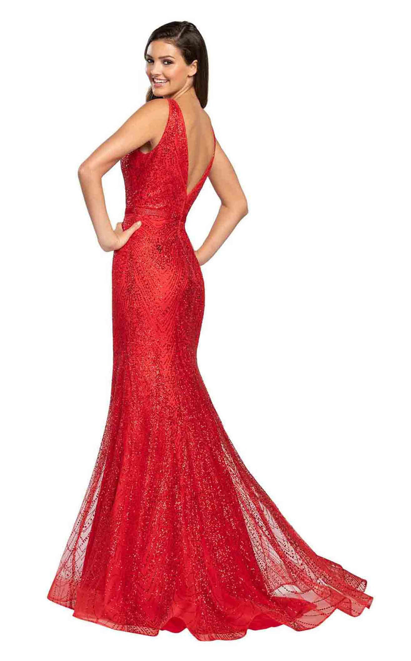 Ellie Wilde EW119004 Red