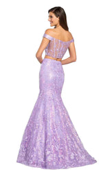 Ellie Wilde EW119006 Lilac