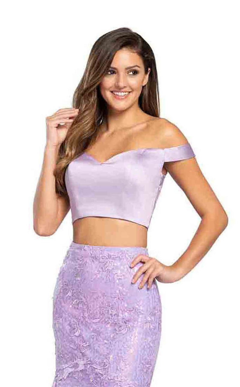 Ellie Wilde EW119006 Lilac