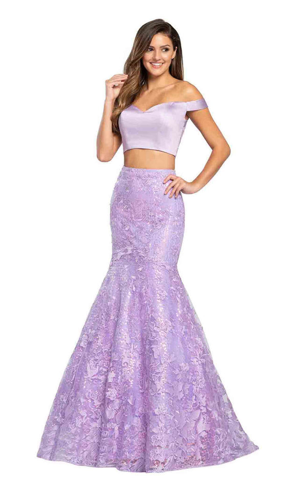 Ellie Wilde EW119006 Lilac