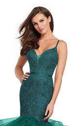 Ellie Wilde EW119008 Emerald