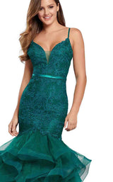 Ellie Wilde EW119008 Emerald