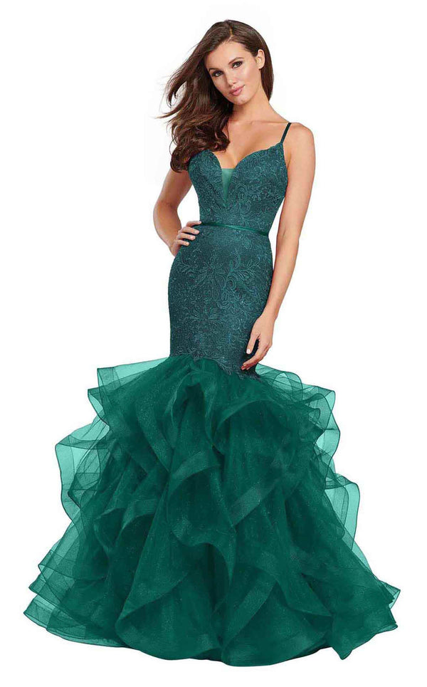 Ellie Wilde EW119008 Emerald