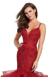 Ellie Wilde EW119008 Wine