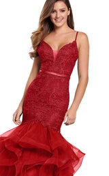 Ellie Wilde EW119008 Wine