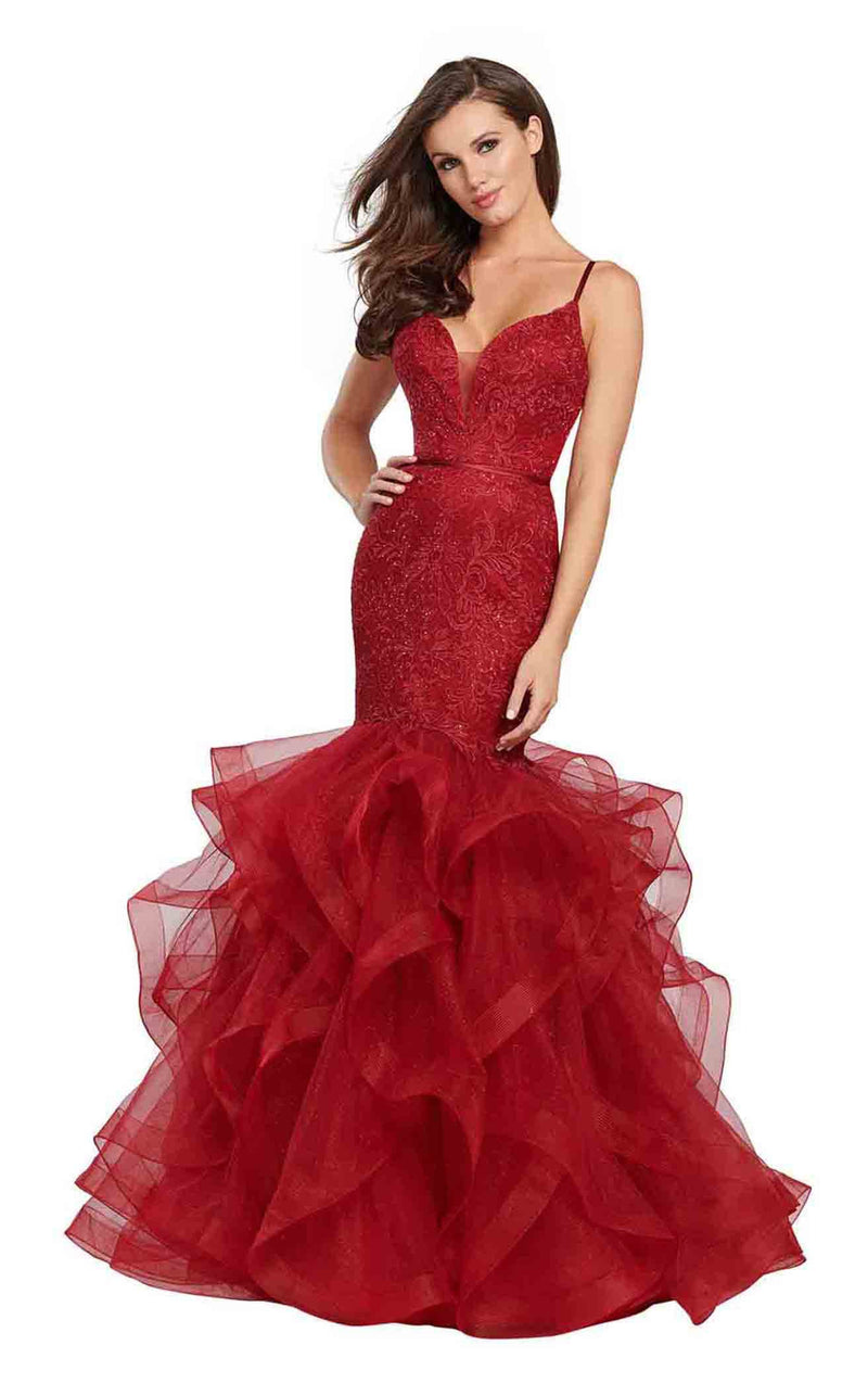 Ellie Wilde EW119008 Wine