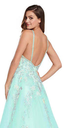 Ellie Wilde EW119010 Mint-Multi