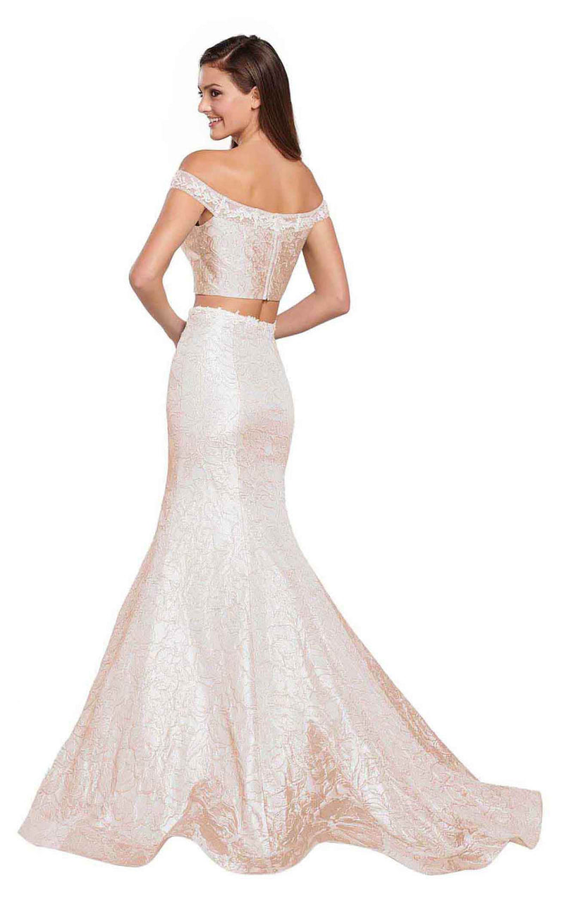 Ellie Wilde EW119014 Petal