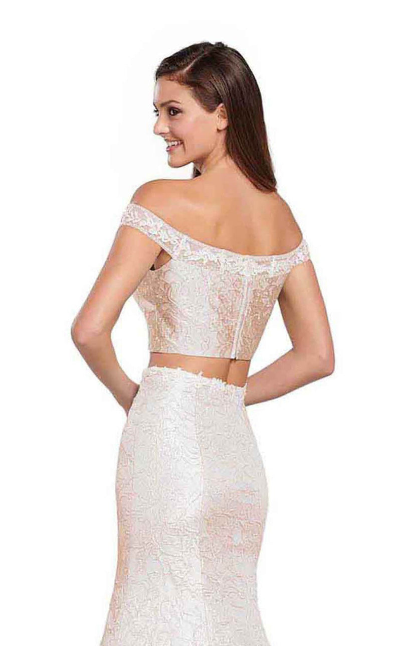 Ellie Wilde EW119014 Petal