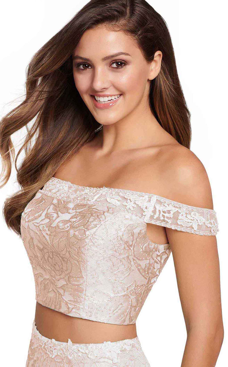 Ellie Wilde EW119014 Petal