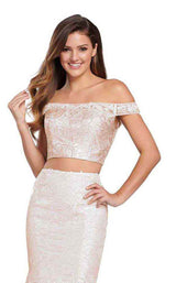 Ellie Wilde EW119014 Petal