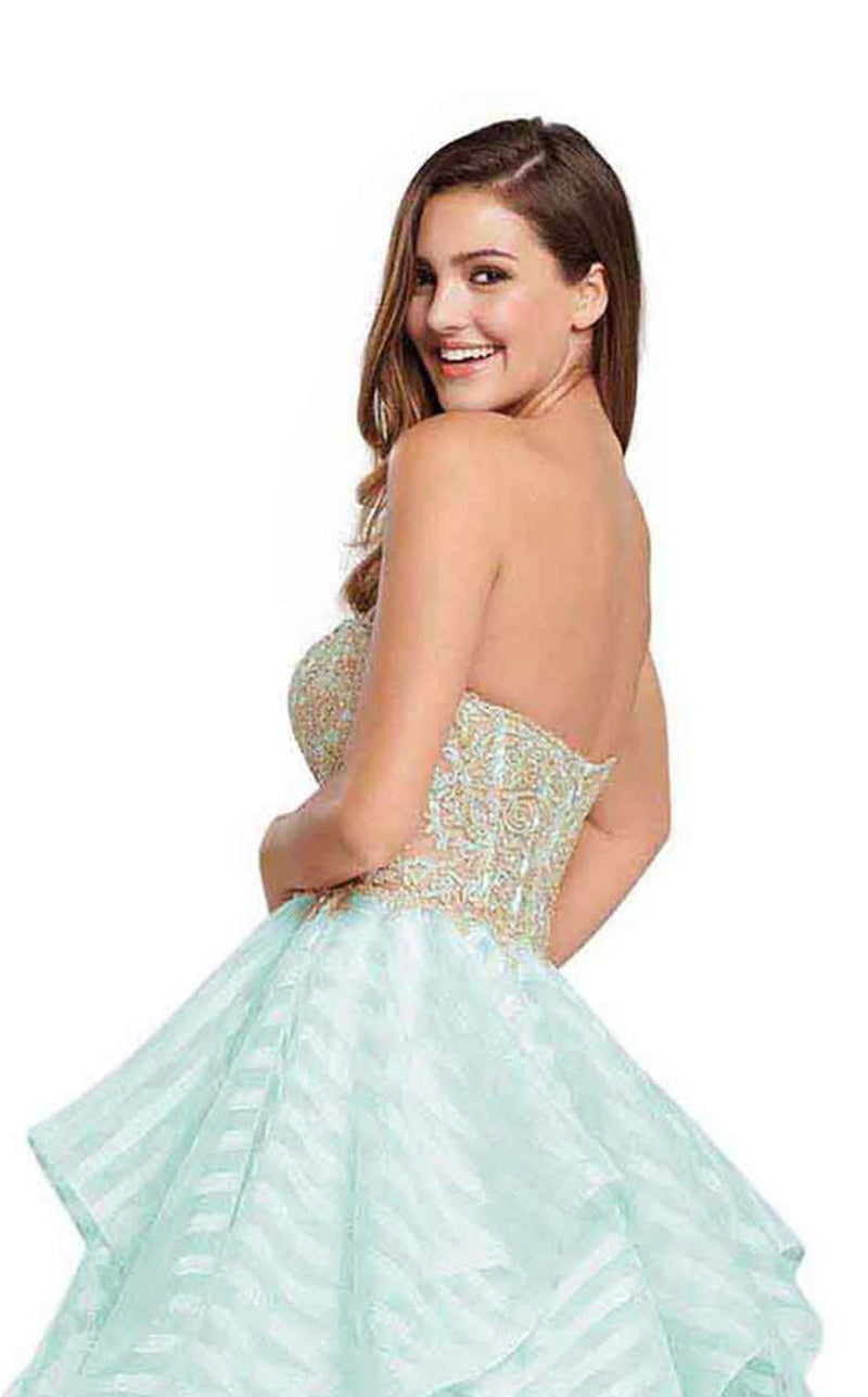 Ellie Wilde EW119015 Light-Gold-Mint