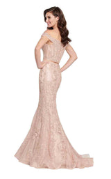 Ellie Wilde EW119016 Rose Gold