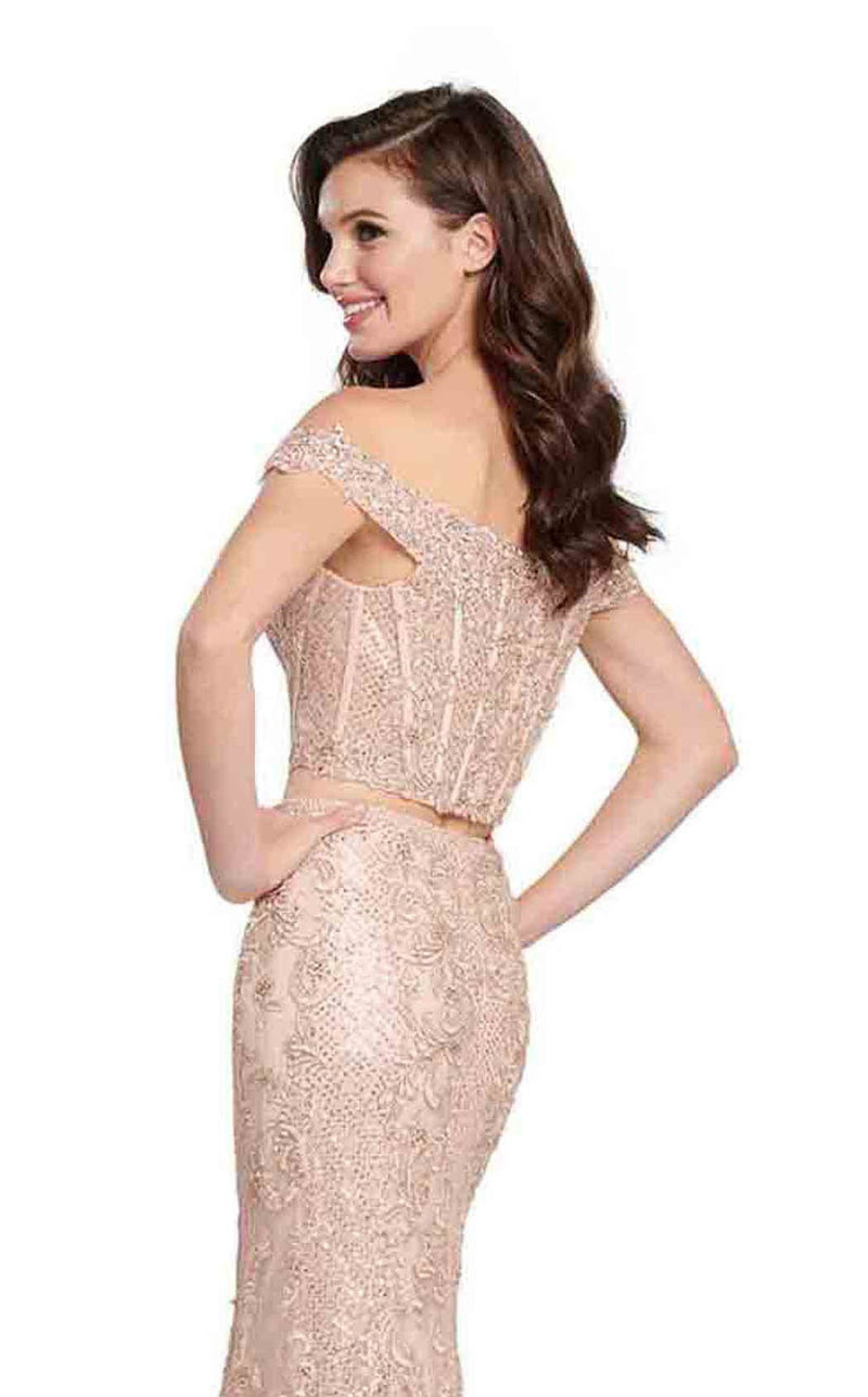 Ellie Wilde EW119016 Rose Gold