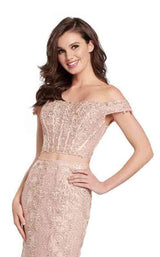 Ellie Wilde EW119016 Rose Gold