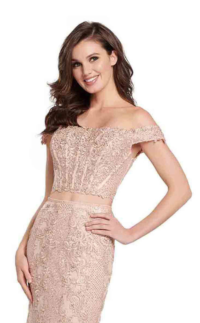 Ellie Wilde EW119016 Rose Gold