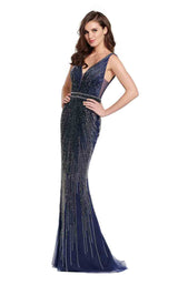 Ellie Wilde EW119017 Navy